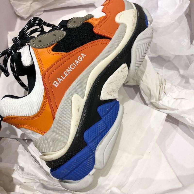 Balenciaga Triple S Series Shoes